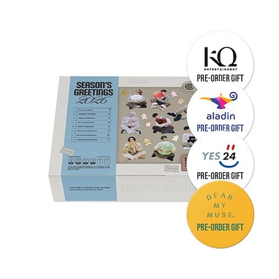 Qoo10] KQエンターテインメント 【PRE-ORDER特典付】 ATEEZ : KPOP