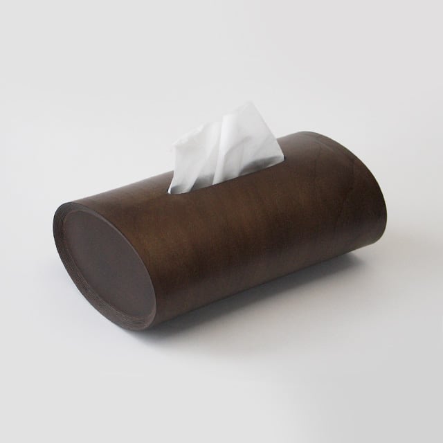 ティッシュボックス Swing/BUNACO – GOOD DESIGN STORE TOKYO by