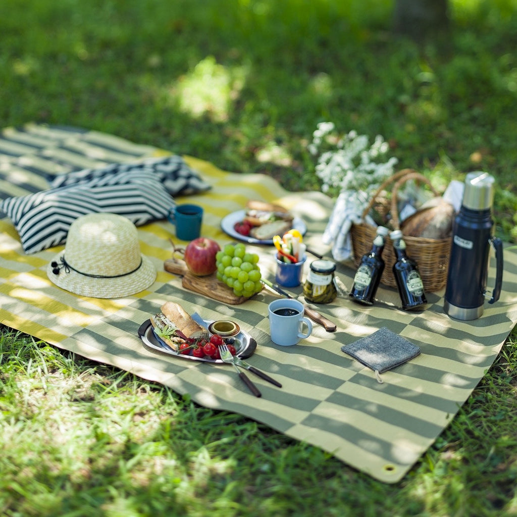 レジャーシート ピクニックラグ/L – GOOD DESIGN STORE TOKYO by