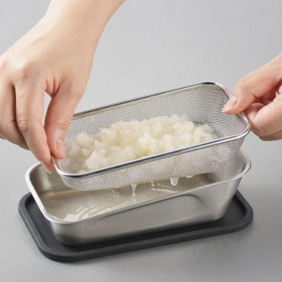 ツボエの極上おろし金 箱-hako- – GOOD DESIGN STORE TOKYO by NOHARA