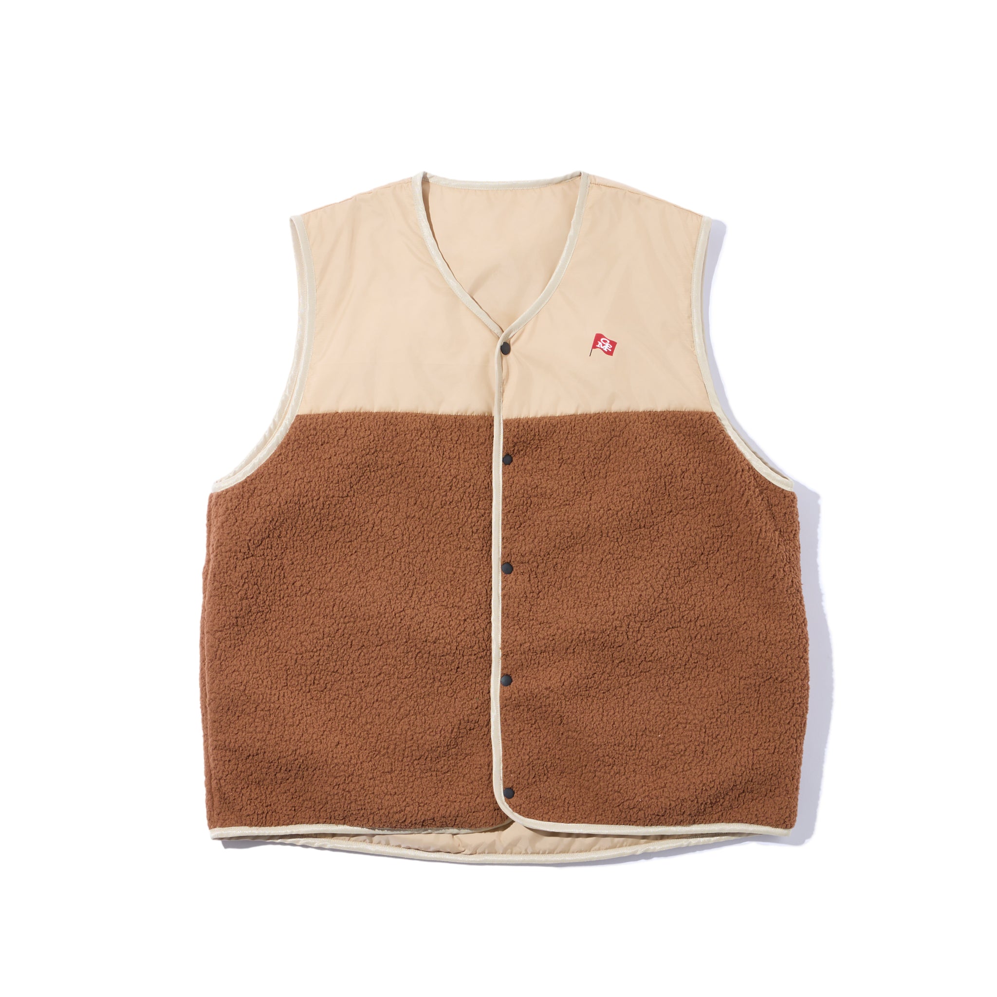 Reversible vest #4101-56