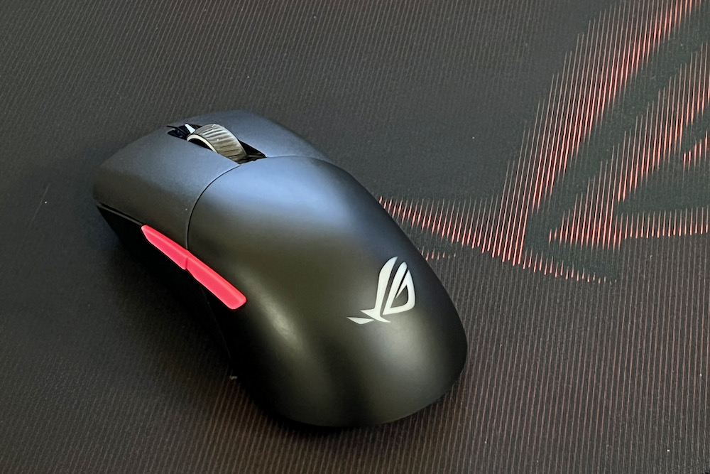 ROG Keris Wireless レビュー・FPSに特化/勝つためのゲーミングマウス