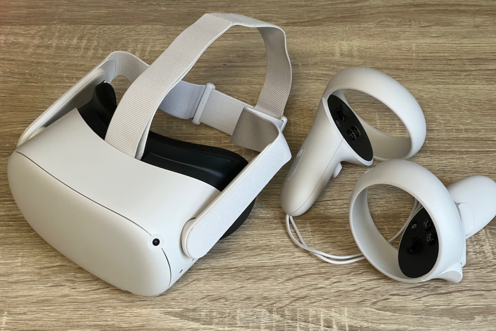 Meta Quest 2 レビュー・メタバースやVRゲームを存分に楽しむ！ | げむぱ