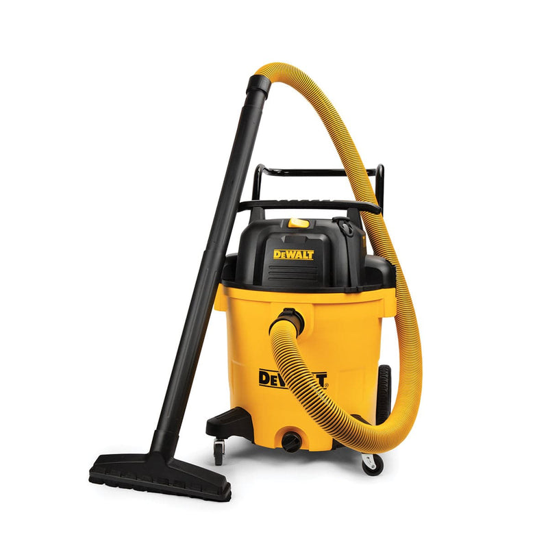 DeWalt 16 Gallon, 6.5 HP Wet/Dry Vac DXV16PA | Gemplers
