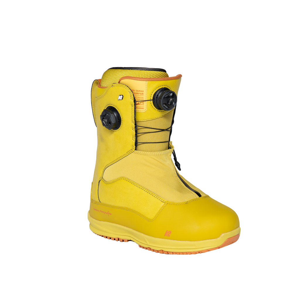 24-25 K2 TARO TAMAI SNOWSURFER - GENTEMSTICK Official Web | THE