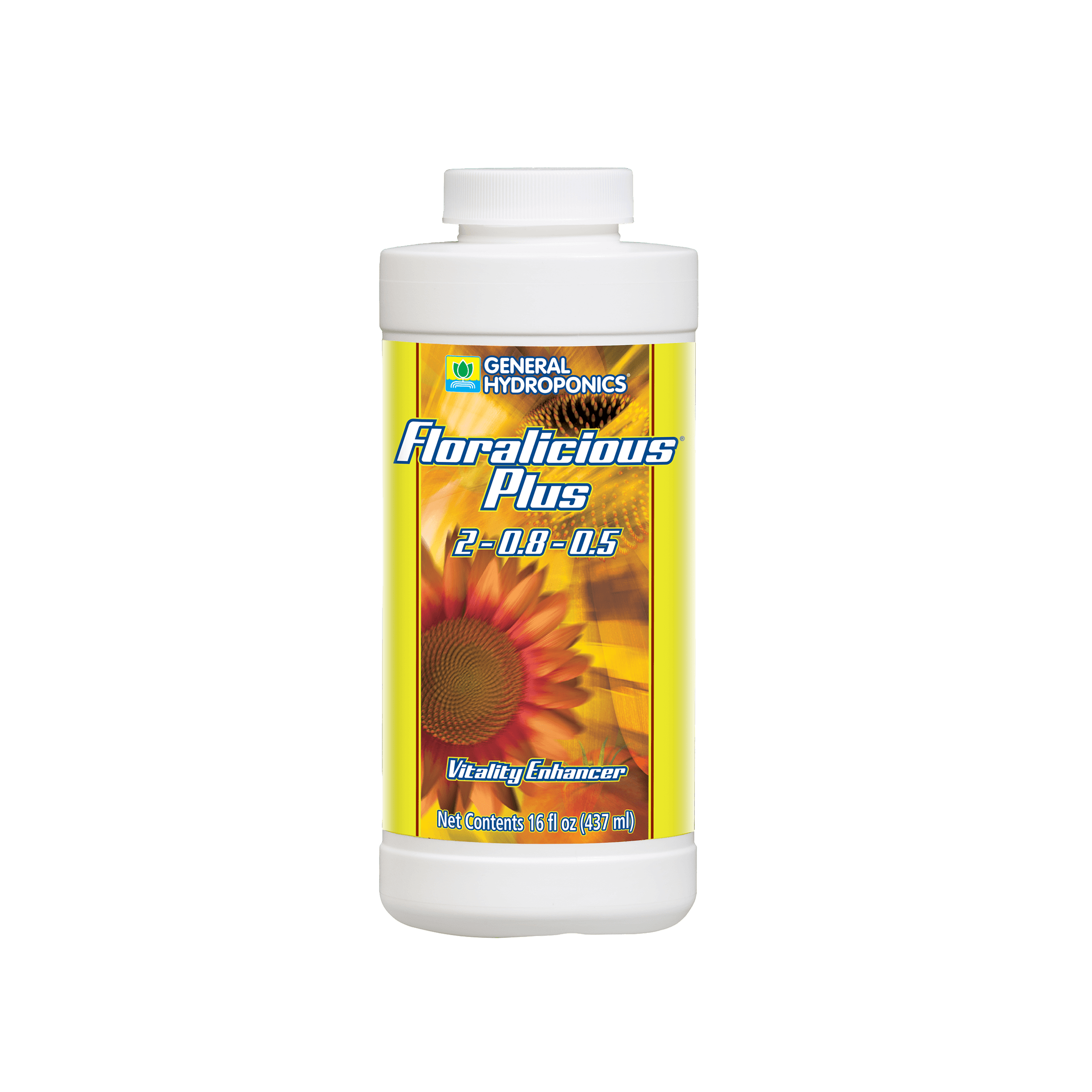 Floralicious® Plus – General Hydroponics