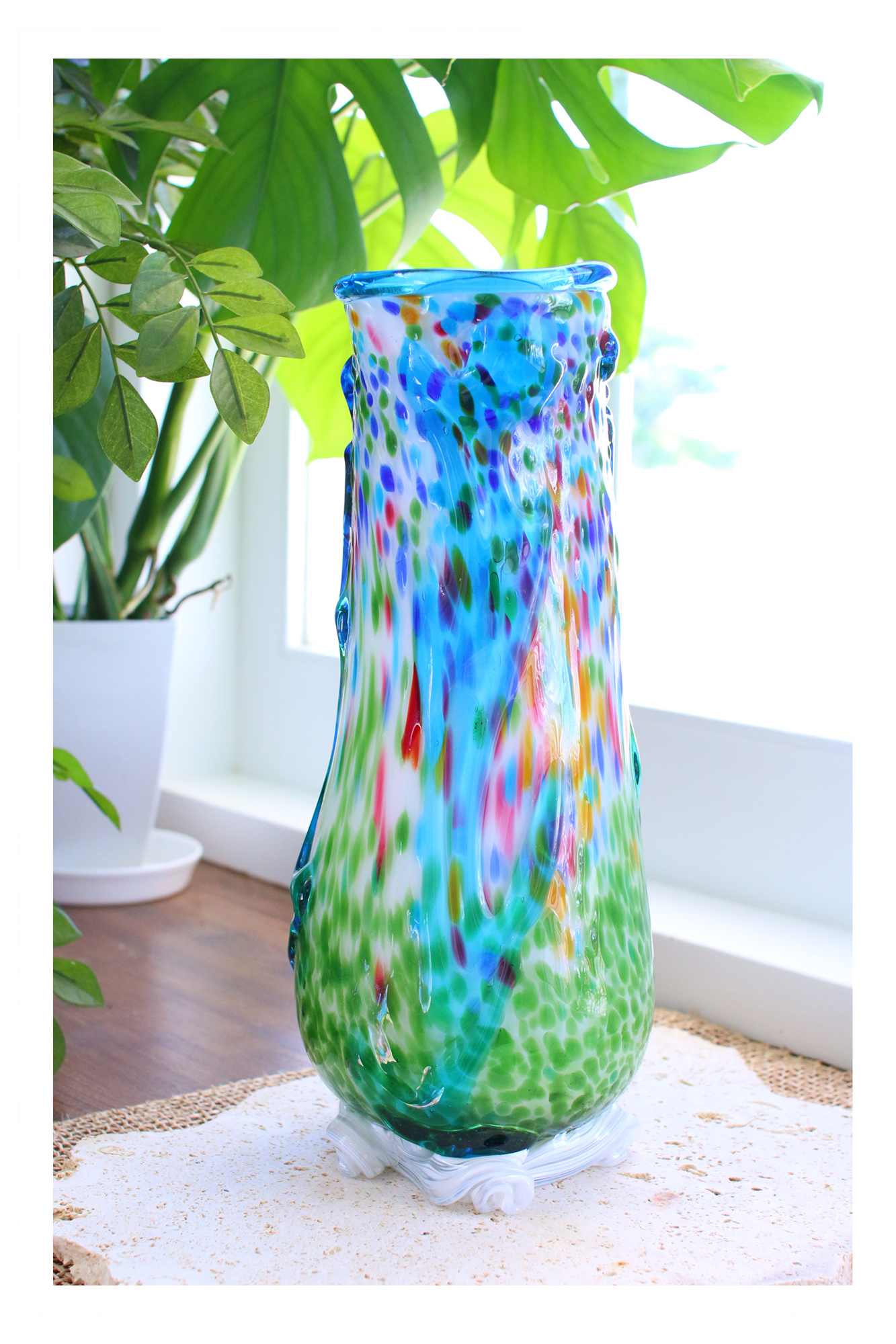 名工の技 源河源吉 | 源河源吉琉球ガラス工房