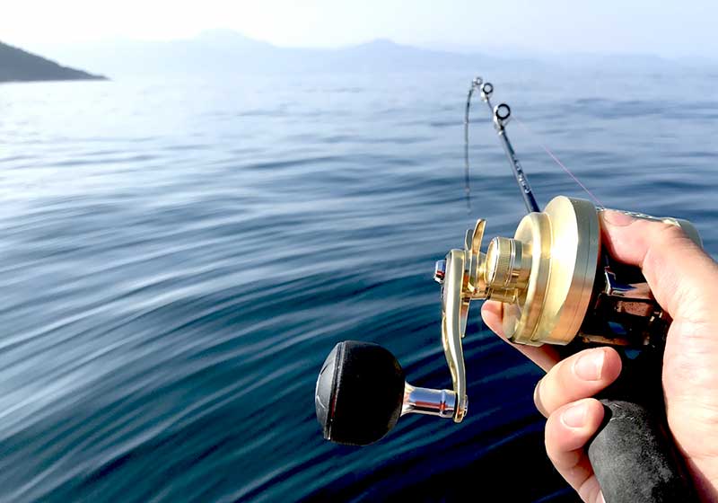 タイラバリール「オシアコンクエスト」の魅力 | 玄界灘ベース／九州の釣り