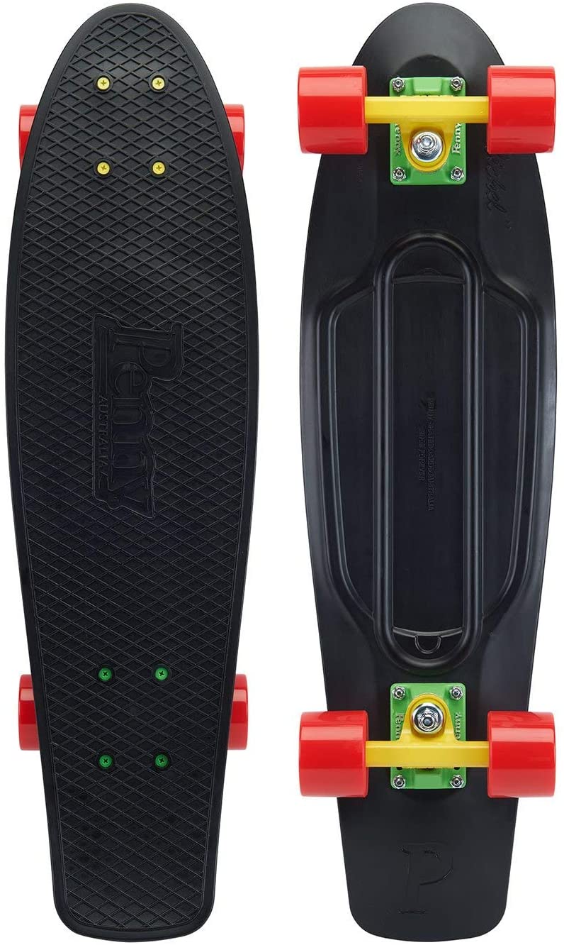 ペニーボードを始めて1年が経ったのでレビューしてみる【ミニ