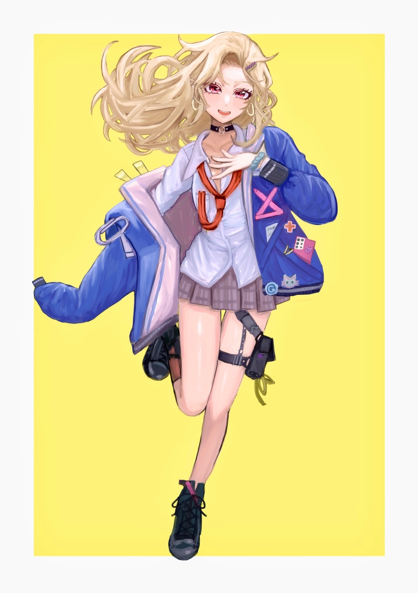 ニケ アイン - GENSEKI