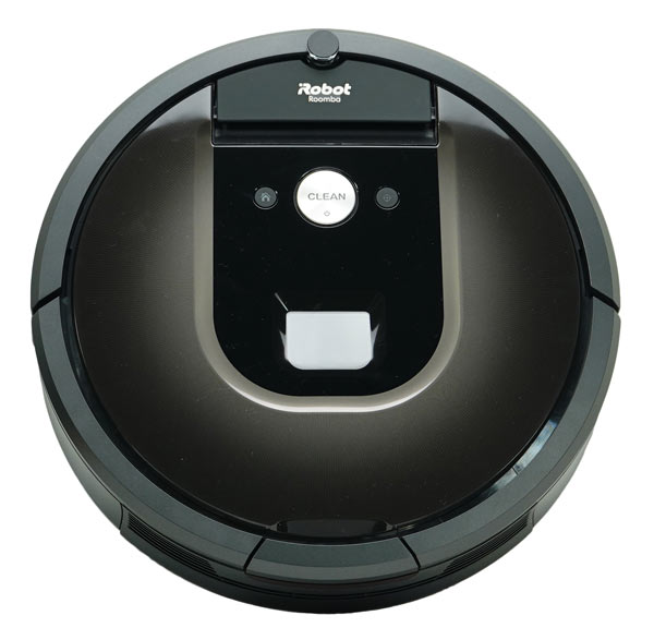 アイロボット ロボット掃除機 ルンバ980 | 掃除機・用品のお試し