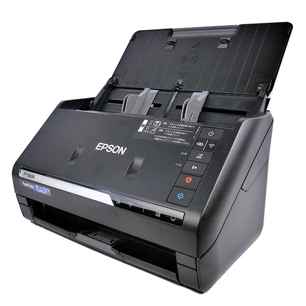 エプソン フォトスキャナー FF-680W | パソコン周辺機器のお試し