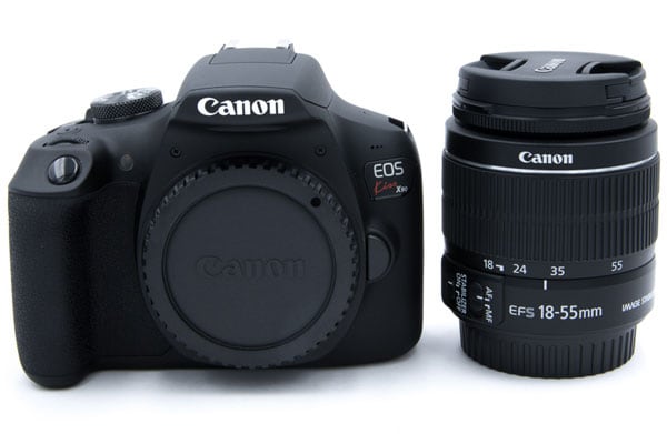 一眼レフレンズセットのレンタル一覧 | カメラのお試し・サブスクなら