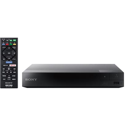 SONY ブルーレイディスク/DVDプレーヤー BDP-S1500 | オーディオ・映像