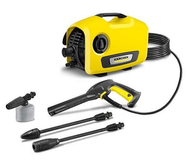 ケルヒャー 高圧洗浄機 K3サイレント ベランダ (50Hz東日本用) | 掃除