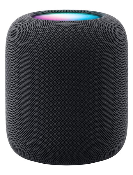 Apple スマートスピーカー HomePod(第2世代) MQJ73J/A ミッドナイト