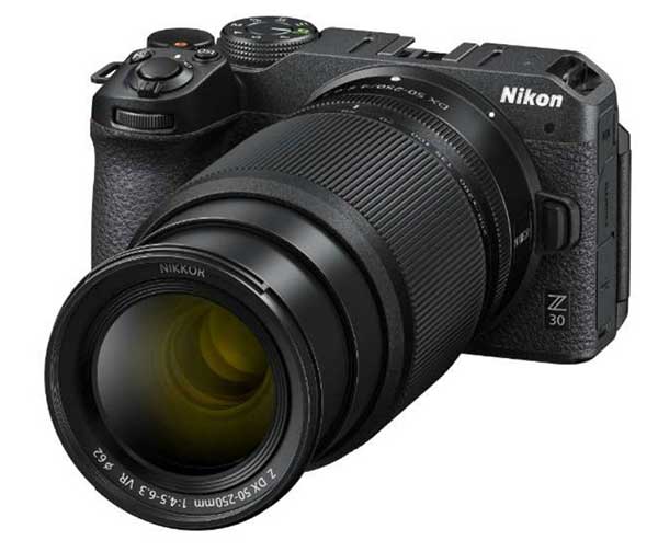 ニコン ミラーレス一眼カメラ Z 30 ダブルズームキット Z30WZ | カメラ