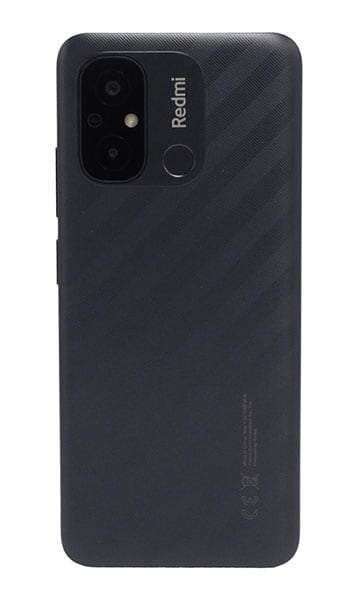 Redmi 12C 2212ARNC4 64GB グラファイトグレー | スマートフォンのお