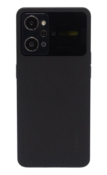 OPPO A54 5G 64GB シルバーブラック | スマートフォンのお試し