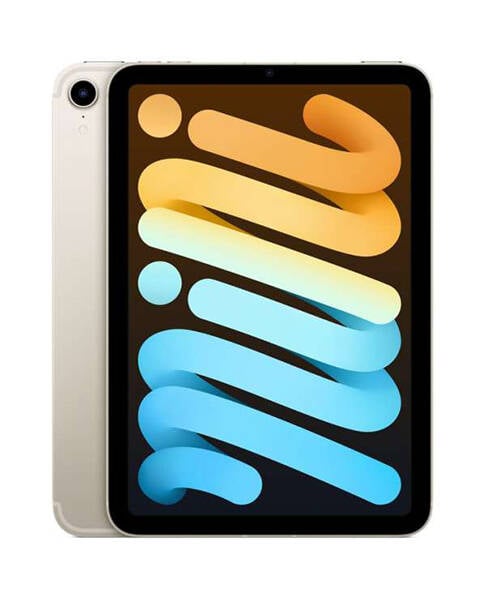 iPad mini 8.3インチ 【第6世代/Wi-Fi】64GB スターライト