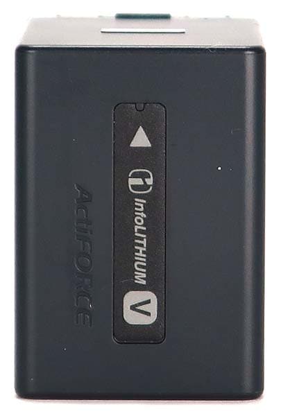 ソニー ビデオカメラ HDR-CX680 ホワイト 予備バッテリーセット