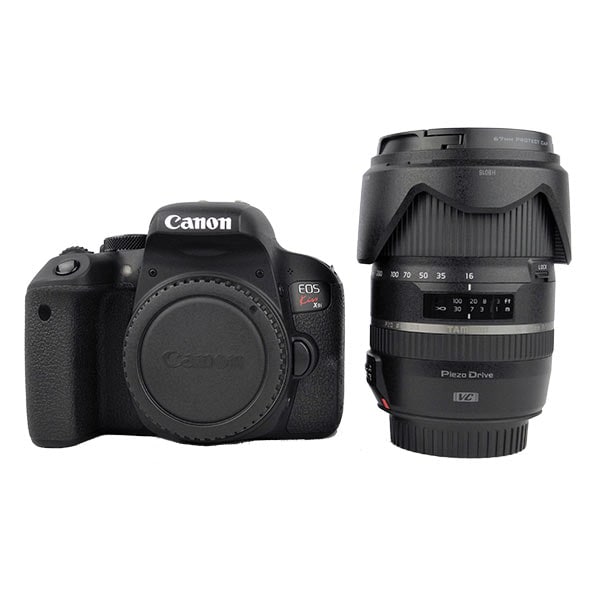 Canon EOS Kiss III 一眼レフカメラ 300mm望遠レンズ 付 【公式通販】