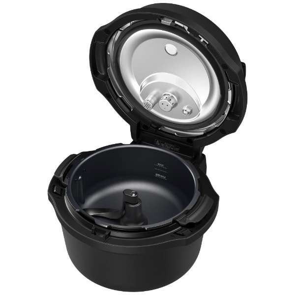 2.4L】パナソニック 自動調理鍋 オートクッカー ビストロ NF-AC1000-K