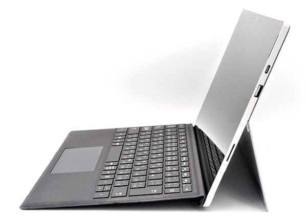 Microsoft Surface Pro7 1866 プラチナ | パソコンのお試し・サブスク