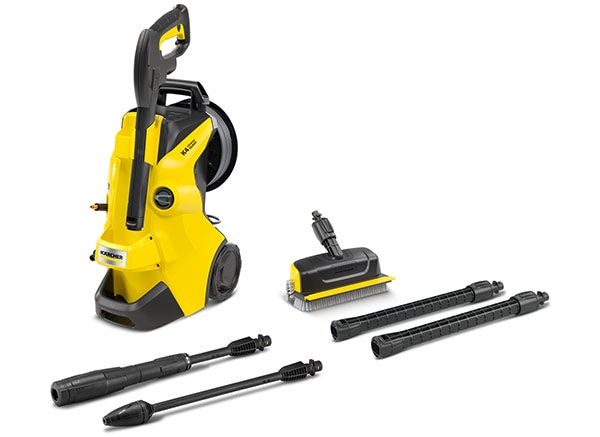 ケルヒャー 高圧洗浄機 K2 サイレント | 掃除機・用品のお試し