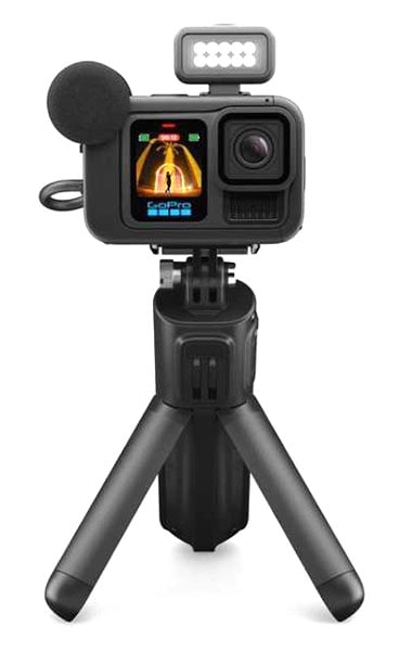 GoPro アクションカメラ HERO13 Black クリエーターエディション CHDFB