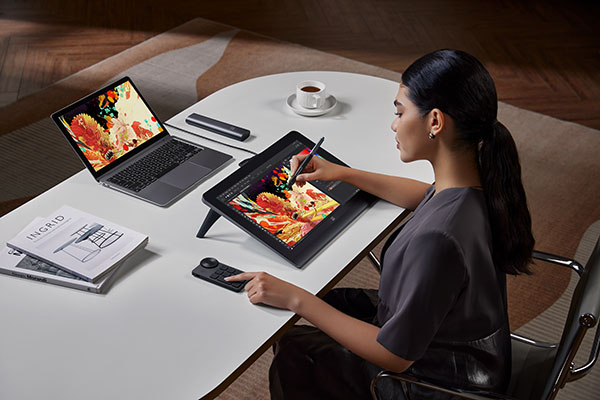 XPPen 液晶ペンタブレット Artist Pro 16(Gen2) MD160QH | パソコン