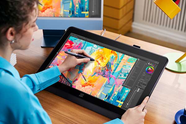XPPen 液晶ペンタブレット Artist 22 Plus MD220FH_JP | パソコン周辺