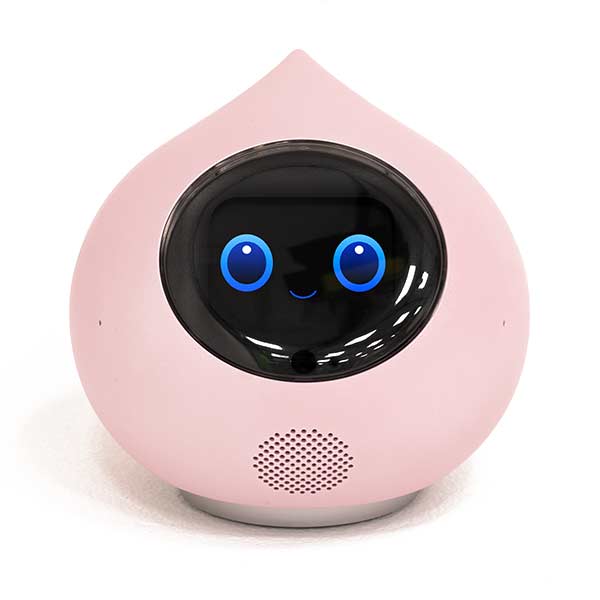 MIXI 会話AIロボット Romi(ロミィ) パールブルー | おもちゃ・ベビー