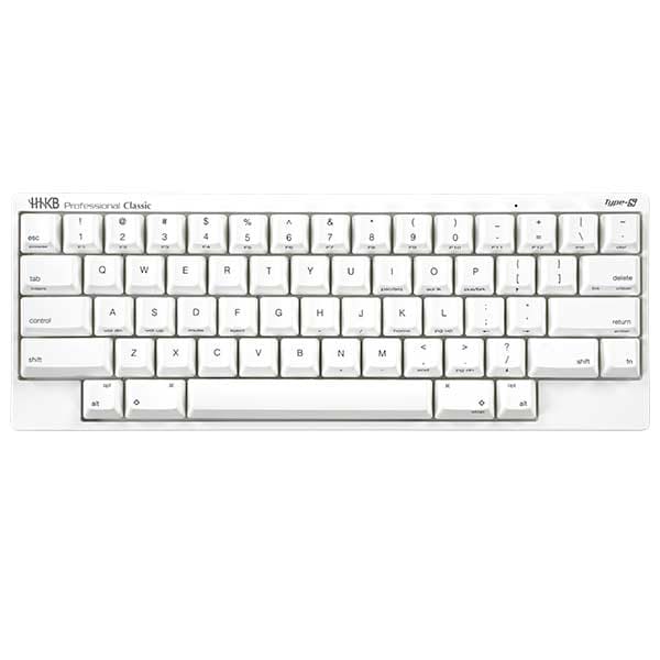 PFU キーボード Happy Hacking Keyboard Studio 墨（日本語配列）PD