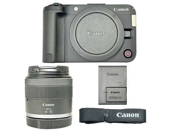 キヤノン ミラーレス一眼カメラ EOS R10 RF-S18-150 IS STM レンズ