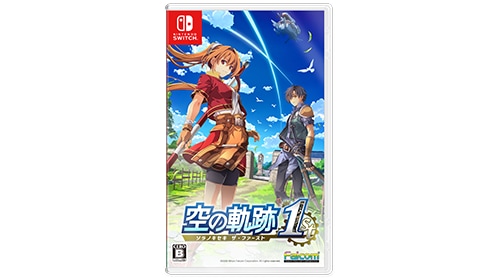 ゲオ商品情報｜『空の軌跡 the 1st』2025年9月19日(金)発売
