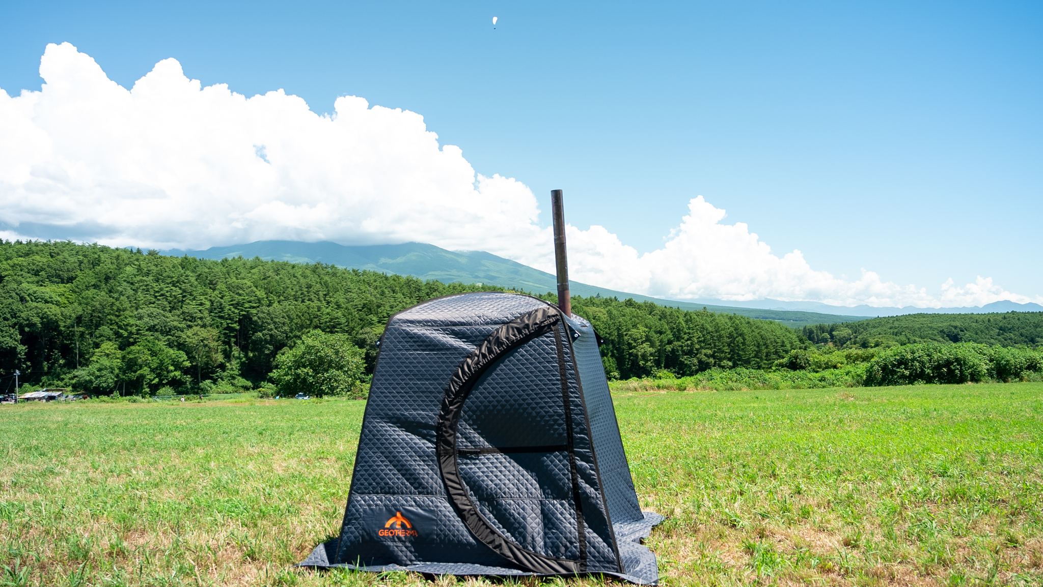 GEOTHERMA-4 / ジオサーマ - GEOTHERMA （ジオサーマ）｜ テントサウナ