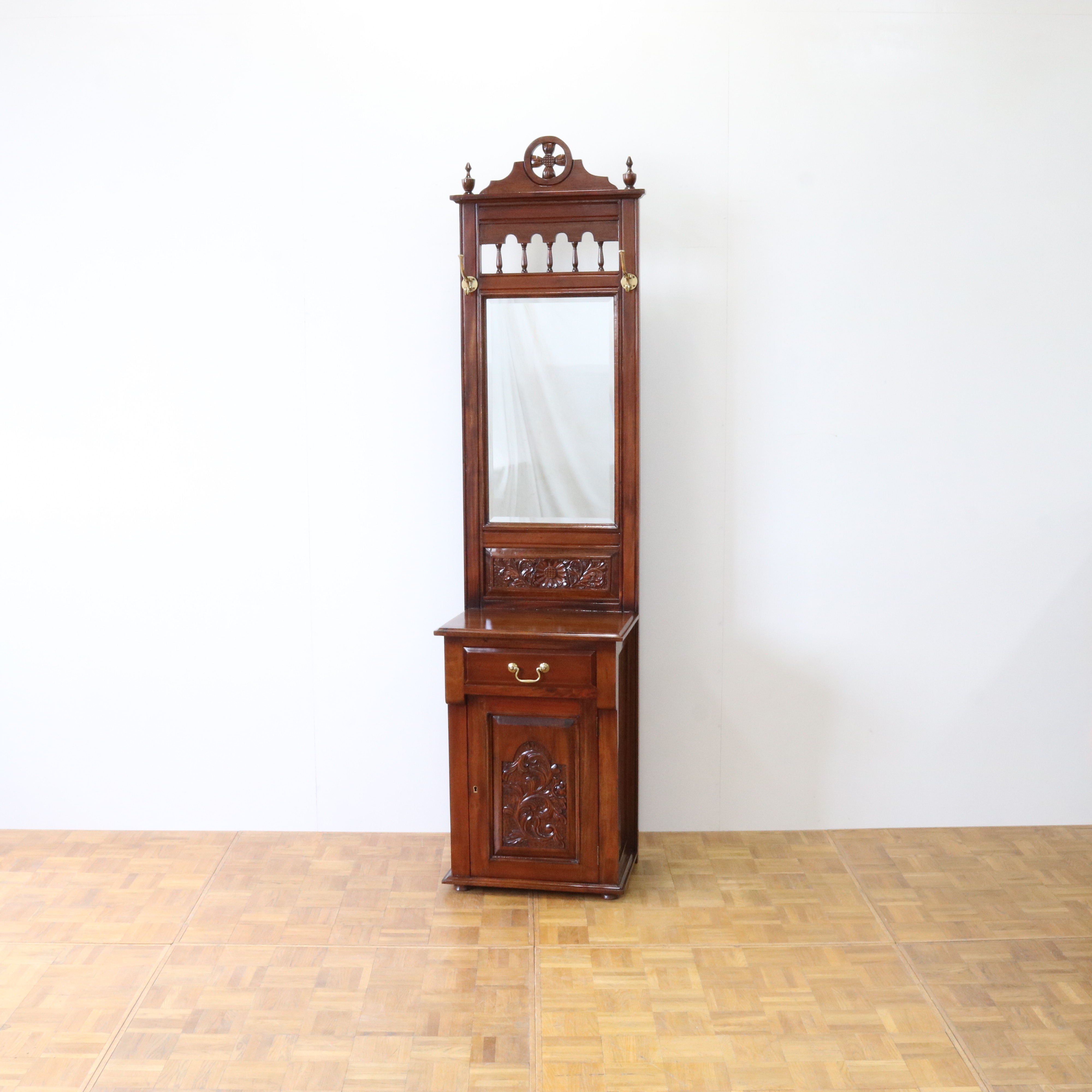 ホールスタンド | アンティークショップ ジェオグラフィカ ｜E-SHOP