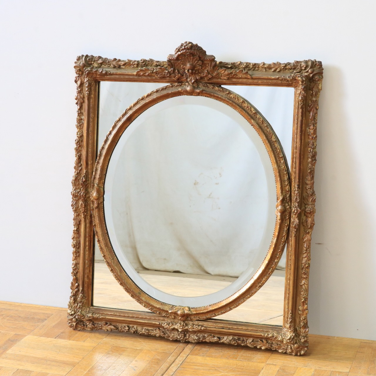 ウォールミラー | アンティークショップ ジェオグラフィカ ｜E-SHOP