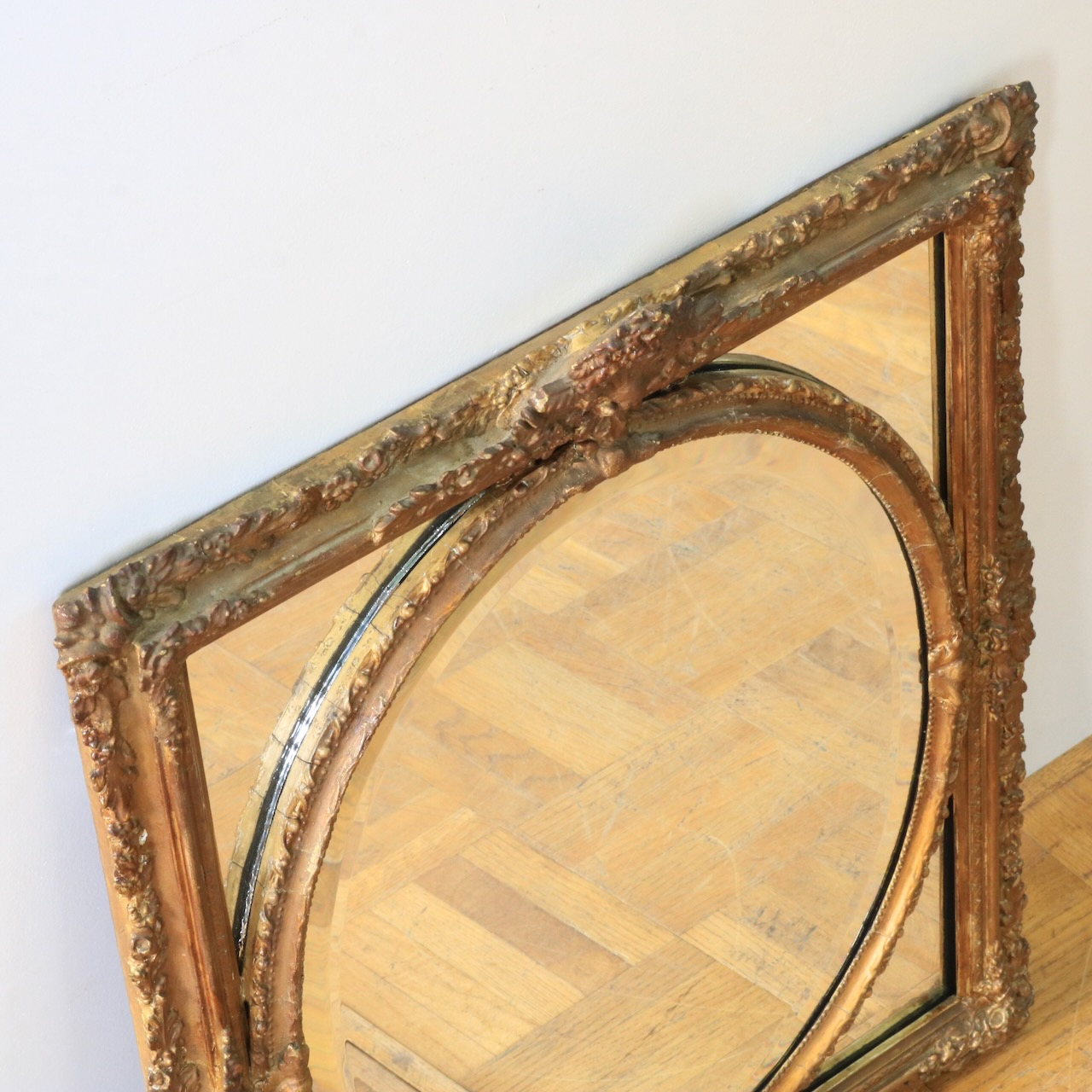 ウォールミラー | アンティークショップ ジェオグラフィカ ｜E-SHOP