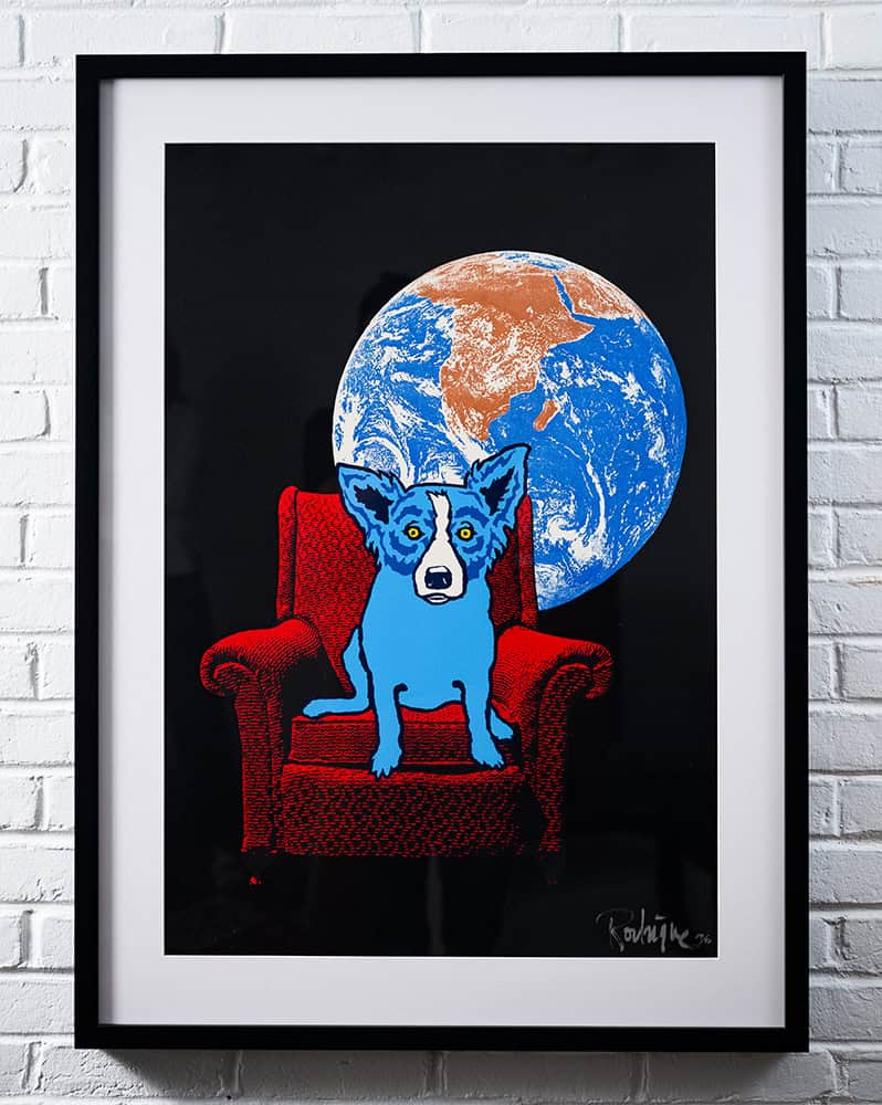 Rare Selections - George Rodrigue Studios