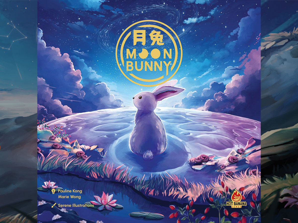 Reaping the Rewards: 'Moon Bunny' – GeekDad