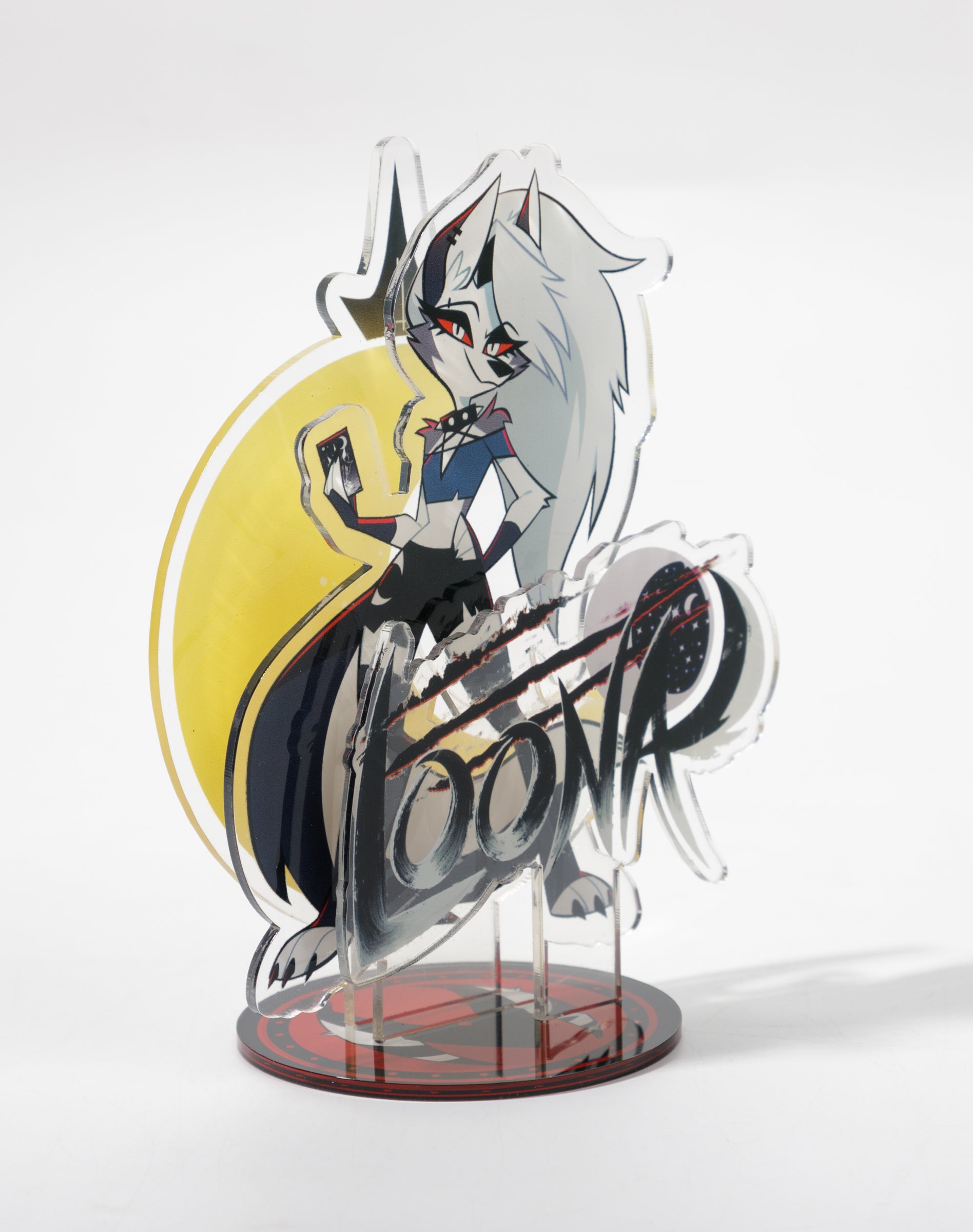 HELLUVA BOSS アクリルスタンド（ルーナ） – インフォレンズ・ギーク