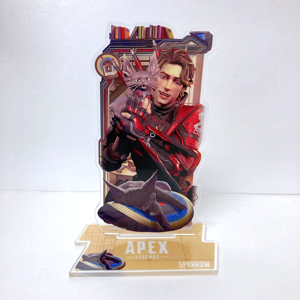 Apex Legends トレーディングバナーアクリルスタンドvol.2 – インフォ