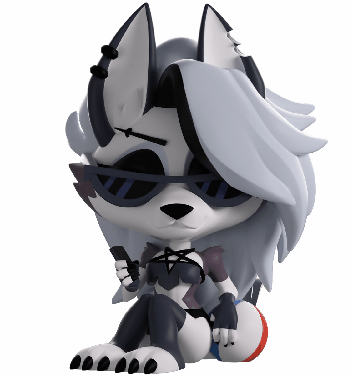 予約商品】Youtooz HELLUVA BOSS フィギュア （サマールーナ