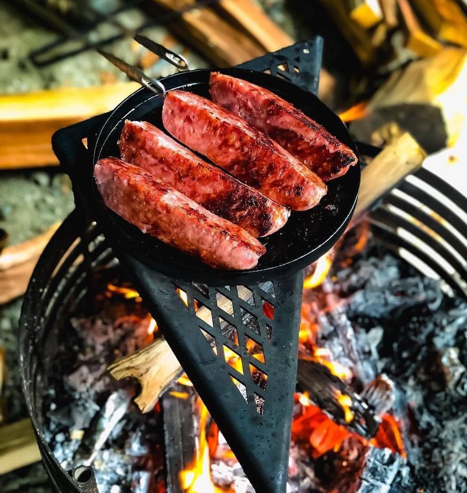 ワイルドな男前ギアが満載！『山賊山 sanzoku mountain（サンゾク