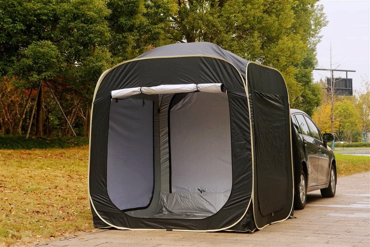 キューブ型テントのメリットとおすすめ6選 | CAMPLOG GEAR