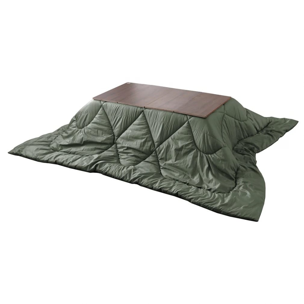 Alpen Outdoorsの「こたつユニット」登場！ | CAMPLOG GEAR