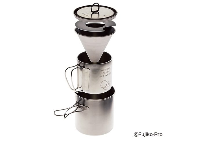 ドラえもんコミックス連載開始50周年記念！今だけ特別のクッカーセット