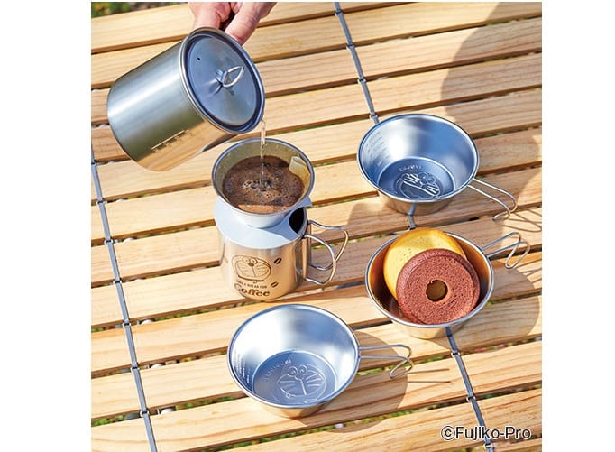 ドラえもんコミックス連載開始50周年記念！今だけ特別のクッカーセット